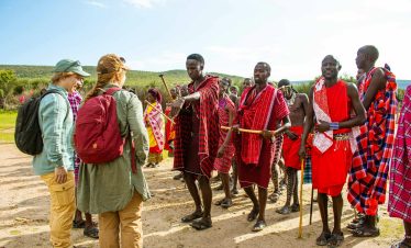 8 Days 7 Nights Nairobi | Olpejeta Conservancy | Samburu | Lake Nakuru | Masai Mara | Big five Luxury Safari