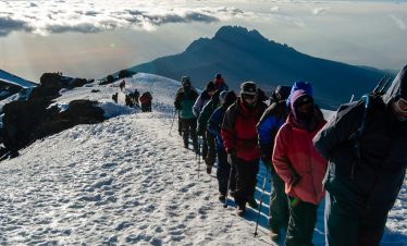 Day Tour To Mount Kilimanjaro