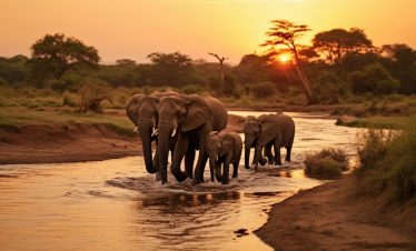 3 Day 2 Nights Arusha | Tarangire | Ngorongoro Crater | Lake Manyara | Arusha Safari