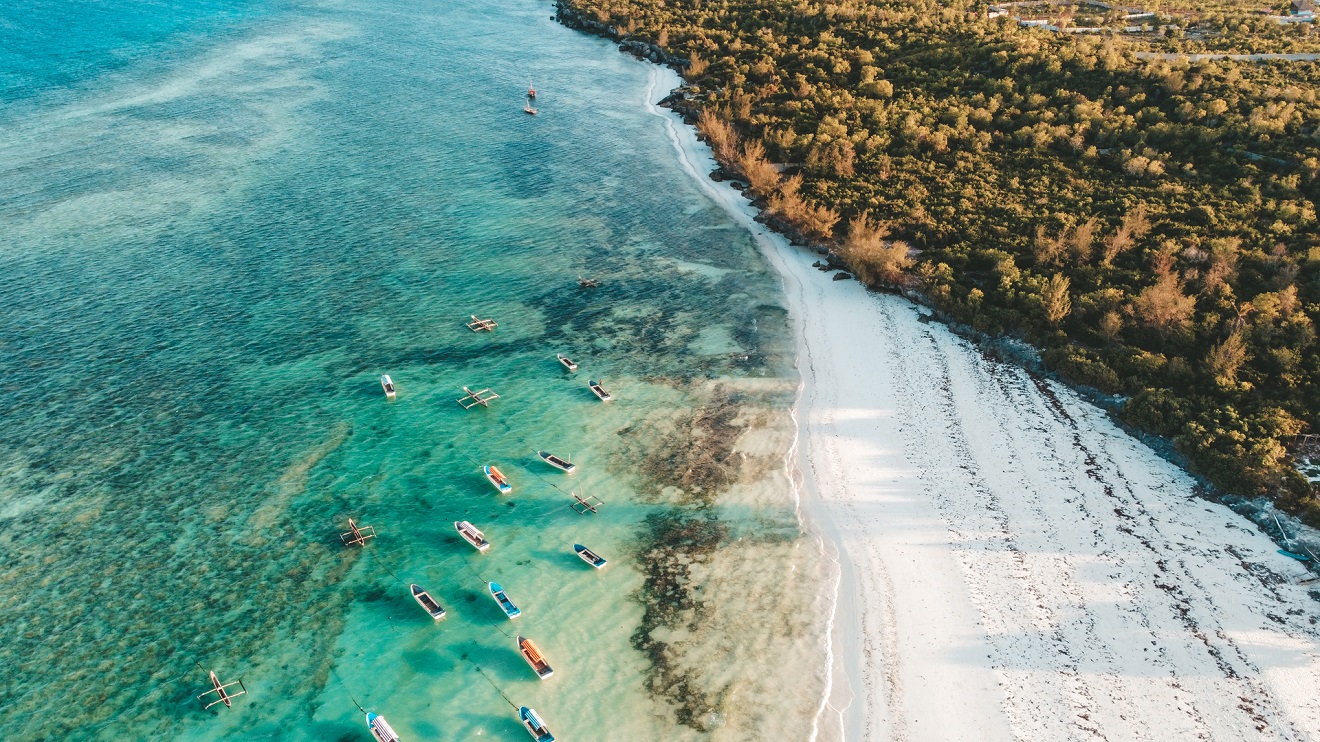 Zanzibar Island, Tanzania