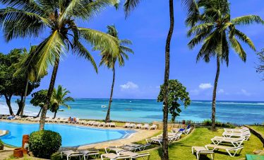 Mombasa City Tour